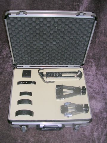 Toe Jam Spreader Tool Set